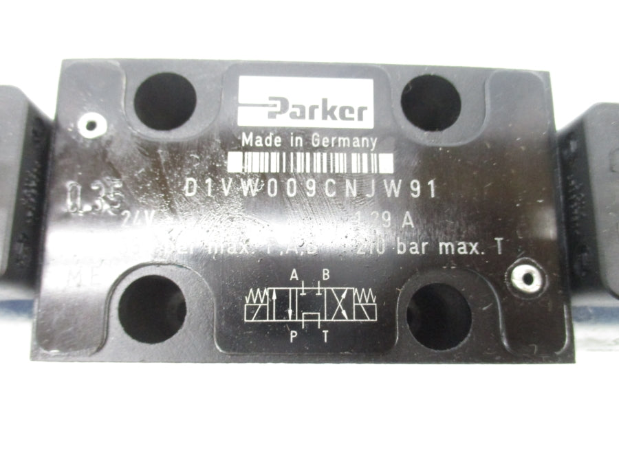 PARKER D1VW009CNJW91 24V 1.29A NSNP