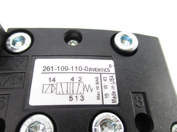 AVENTICS 261-109-110-0 NSNP