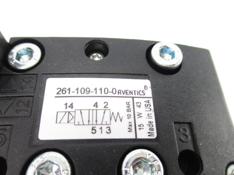 AVENTICS 261-109-110-0 NSNP