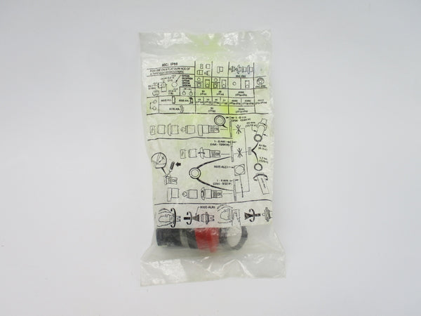 ALLEN BRADLEY 800EP-M4 SER. A NSMP