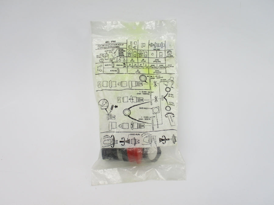 ALLEN BRADLEY 800EP-M4 SER. A NSMP