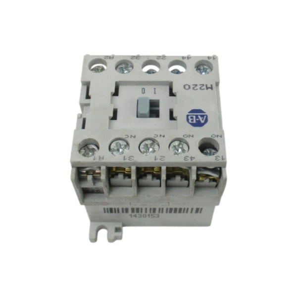 ALLEN BRADLEY 700-M220A4S SER. A 440-480V NSNP