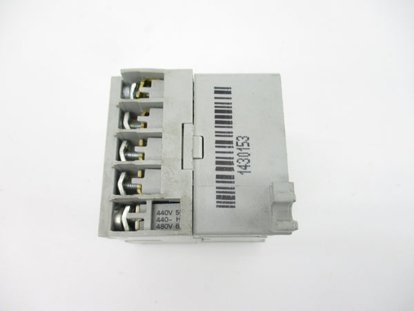 ALLEN BRADLEY 700-M220A4S SER. A 440-480V NSNP