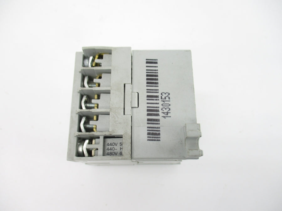 ALLEN BRADLEY 700-M220A4S SER. A 440-480V NSNP