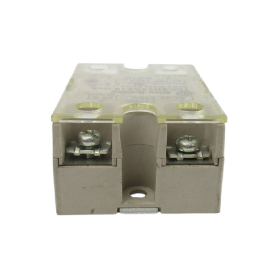 ALLEN BRADLEY 700-SH25GA12 SER. A 100-120VAC 25A NSNP