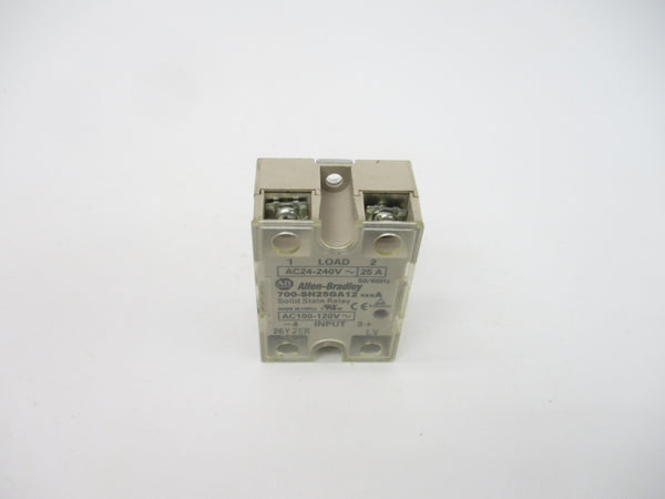 ALLEN BRADLEY 700-SH25GA12 SER. A 100-120VAC 25A NSNP