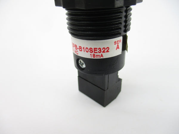 ALLEN BRADLEY 855PB-B10SE322 SER. A 120VAC NSNP