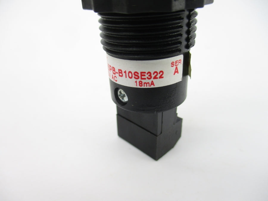 ALLEN BRADLEY 855PB-B10SE322 SER. A 120VAC NSNP