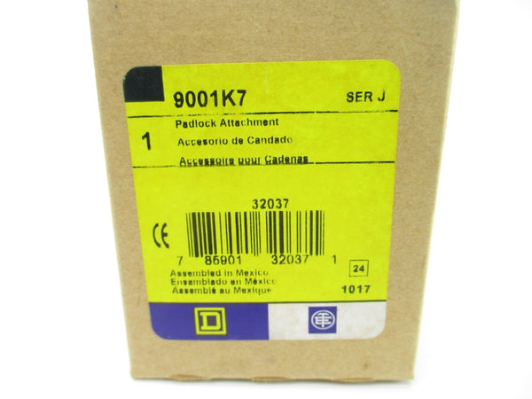 SQUARE D 9001K7 SER. J NSMP