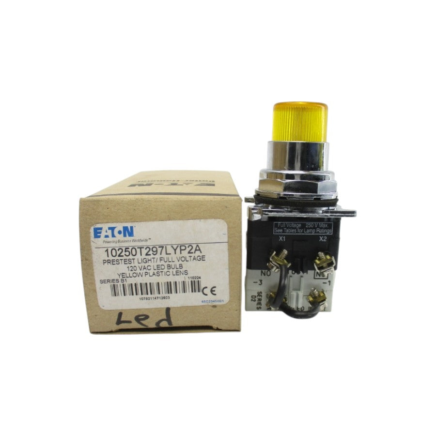 EATON 10250T297LYP2A SER. B1 120VAC NSMP