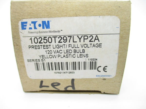 EATON 10250T297LYP2A SER. B1 120VAC NSMP