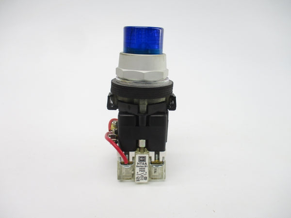 CUTLER HAMMER HT8GVBV7 SER. A1 120V NSMP