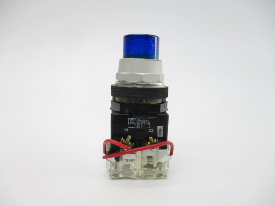 CUTLER HAMMER HT8GVBV7 SER. A1 120V NSMP