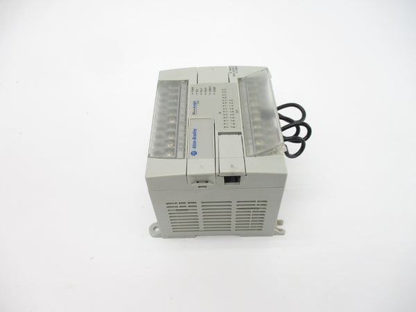 ALLEN BRADLEY 1762-L24BWA SER. C F/W 11 100-240VAC REV. H UNMP