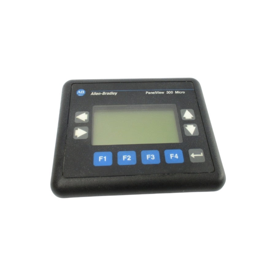 ALLEN BRADLEY 2711-M3A19L1 SER. A F/W 4.20 24VDC REV. B NSNP