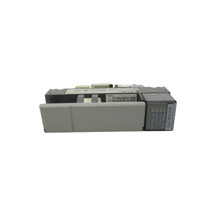 ALLEN BRADLEY 1747-L524 SER. C F/W 6 NSNP
