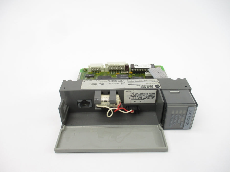 ALLEN BRADLEY 1747-L524 SER. C F/W 6 NSNP