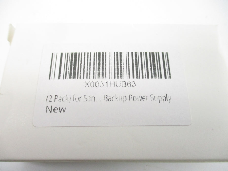 FDK X0031HUB63 3V NSMP