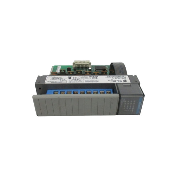 ALLEN BRADLEY 1746-O8P16 SER. C 20.4-26.4VDC NSNP