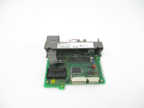 ALLEN BRADLEY 1747-L514 SER. B F/W 6 (NO DOOR) NSNP