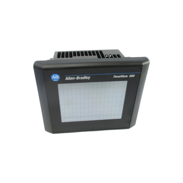 ALLEN BRADLEY 2711-T6C3L1 SER. B F/W 4.43 24VDC REV. D NSNP