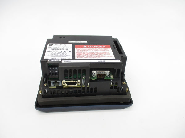 ALLEN BRADLEY 2711-T6C3L1 SER. B F/W 4.43 24VDC REV. D NSNP