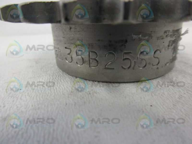 MARTIN 35B25SS SPROCKET NSNP