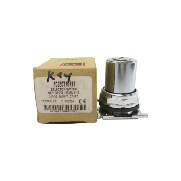 CUTLER HAMMER 10250T16111 SER. A3 (NO KEY) NSMP