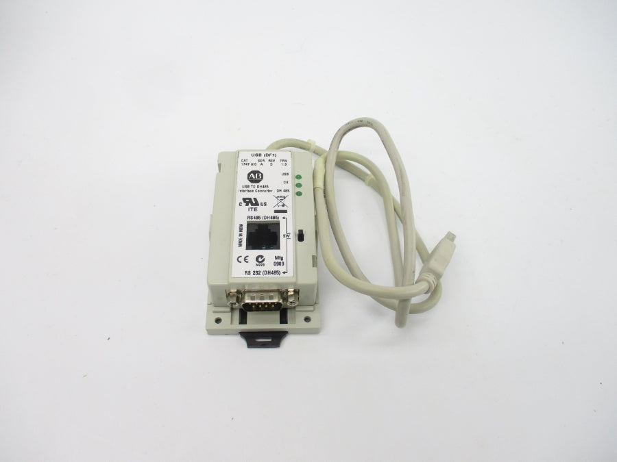 ALLEN BRADLEY 1747-UIC SER. A F/W 1.3 REV. D NSMP