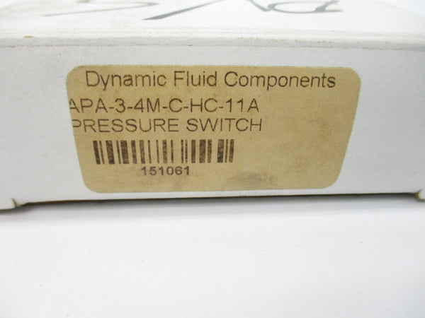 PVS APA-3-4M-C-HC-11A 100-240VAC NSMP