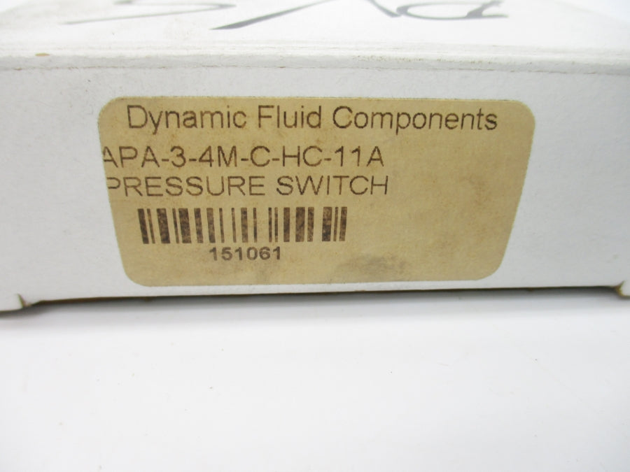 PVS APA-3-4M-C-HC-11A 100-240VAC NSMP