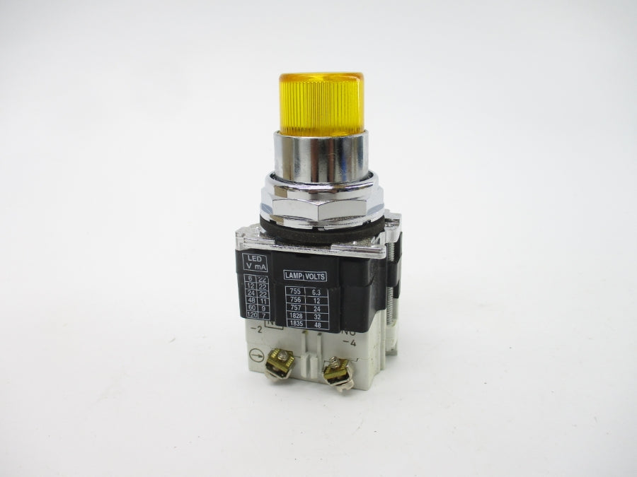 CUTLER HAMMER 10250T297LYP2A 250V NSMP