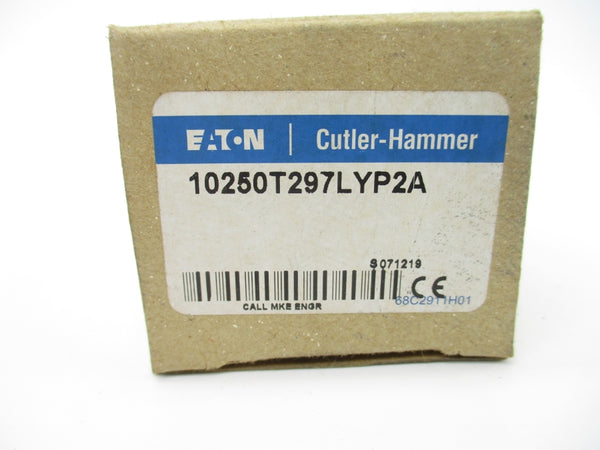 CUTLER HAMMER 10250T297LYP2A 250V NSMP