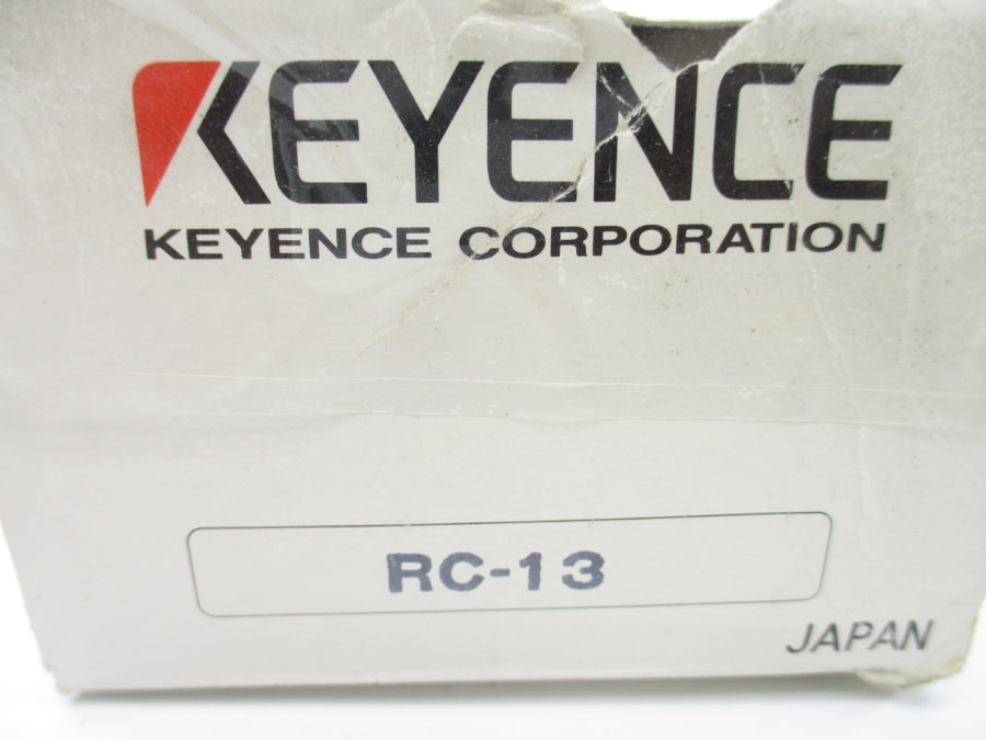 KEYENCE RC-13 100-240VAC NSMP