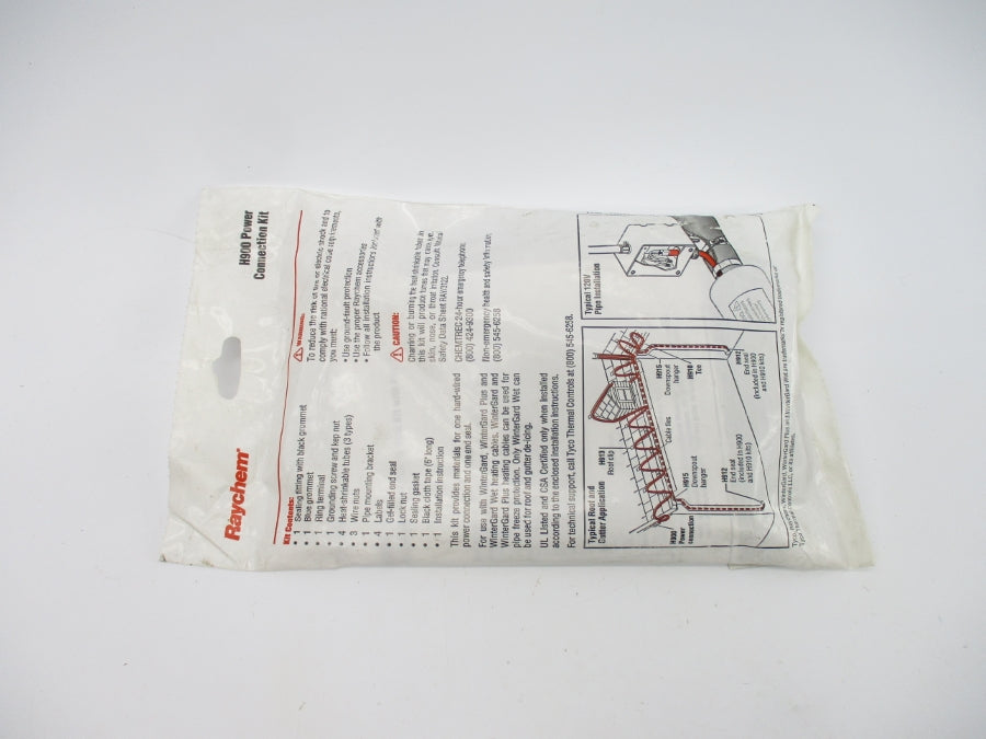 RAYCHEM WGRD-H900-G 000667-000 NSMP