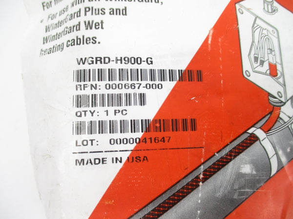 RAYCHEM WGRD-H900-G 000667-000 NSMP