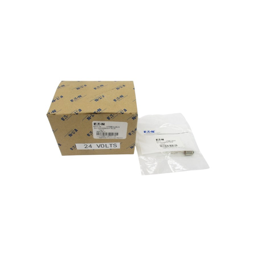 EATON HT8BULBV3 SER. A1 24V (PKG OF 10) NSMP
