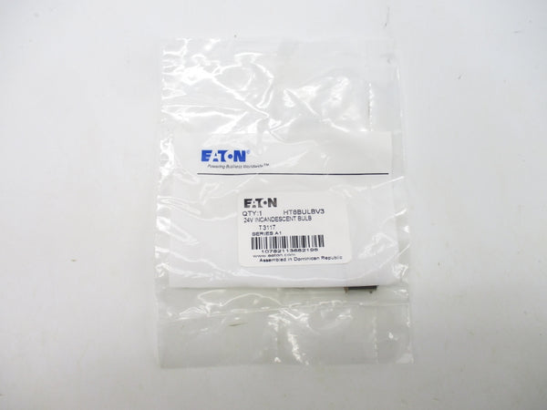 EATON HT8BULBV3 SER. A1 24V (PKG OF 10) NSMP