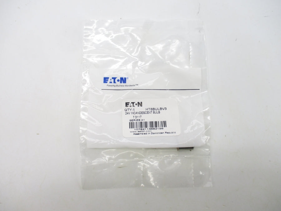 EATON HT8BULBV3 SER. A1 24V (PKG OF 10) NSMP