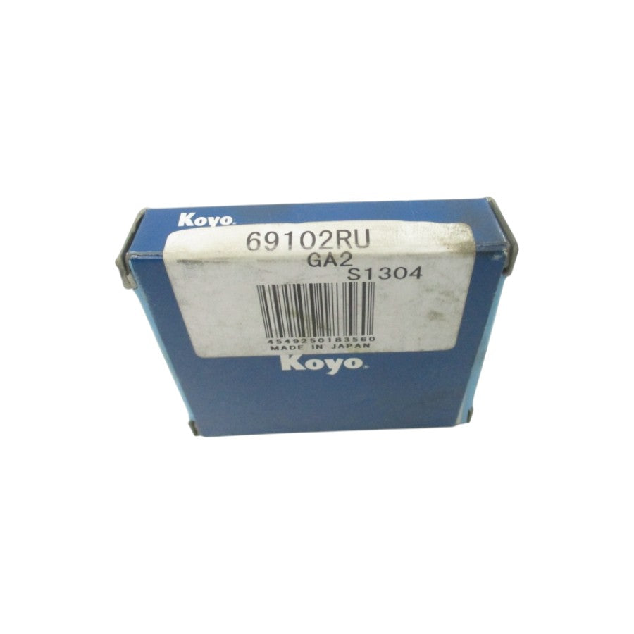 KOYO 69102RU NSMP
