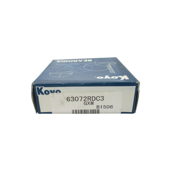 KOYO 63072RDC3 NSMP