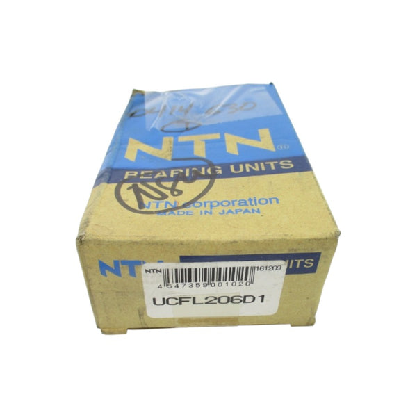 NTN UCFL206D1 NSMP