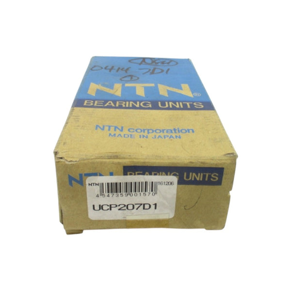 NTN UCP207D1 NSMP