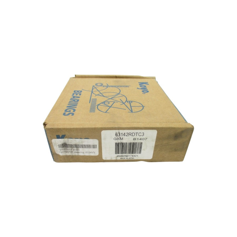 KOYO 63142RDTC3 NSMP