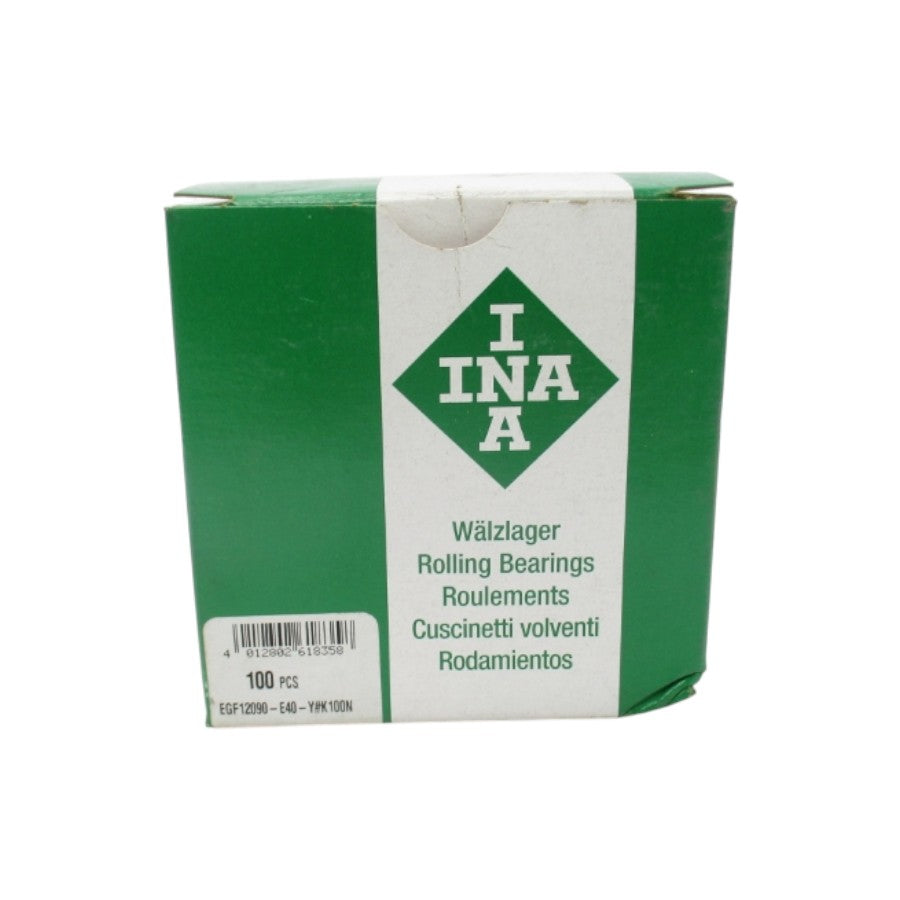 INA EGF12090-E40-Y#K100N (PKG OF 100) NSMP