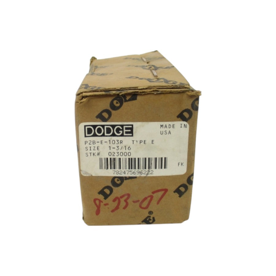 DODGE 023000 P2B-E-103R 1-3/16" NSMP