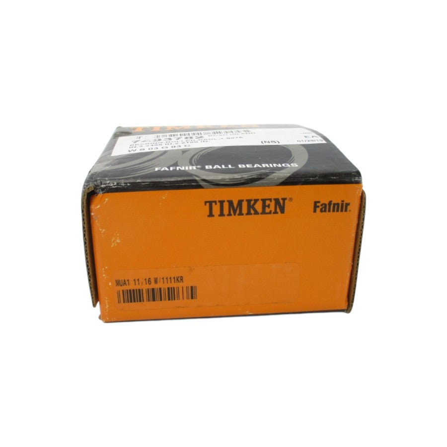 TIMKEN MUA111/16W/1111KR NSMP