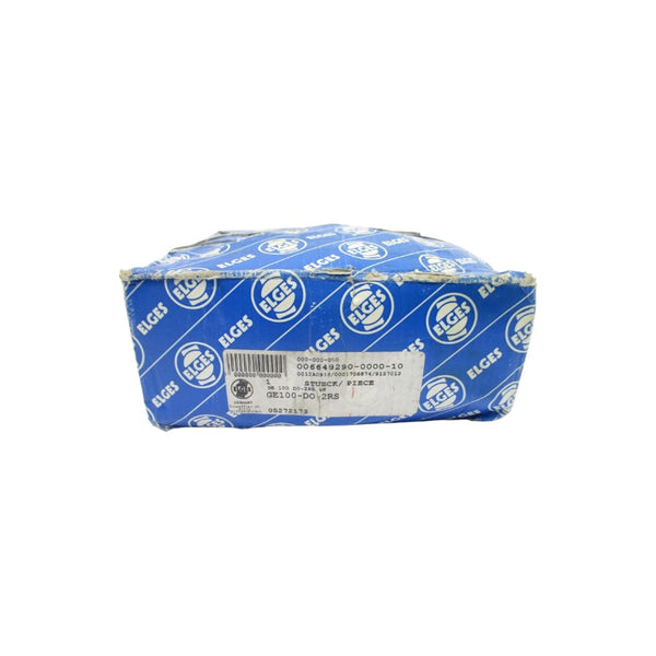 ELGES GE100-DO-2RS NSMP