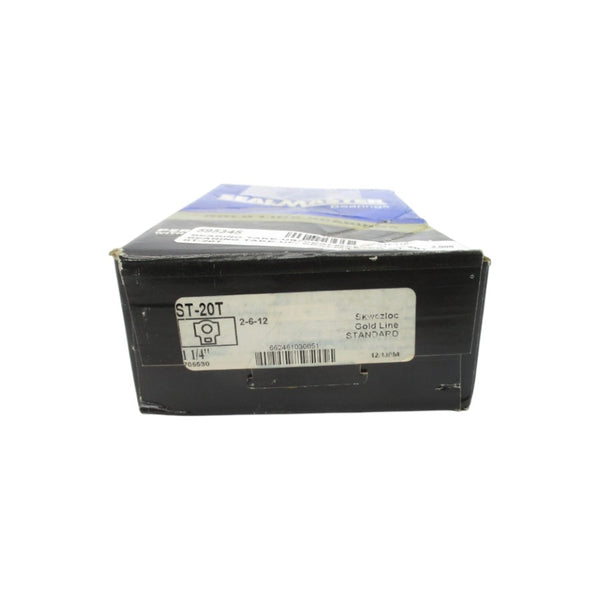 SEALMASTER ST-20T 705530 1-1/4" NSMP
