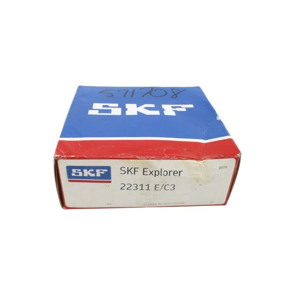 SKF 22311E/C3 NSFS